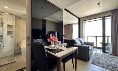 Wohnung zur Miete mit 1 Zimmer in Bang Lamung, Chonburi