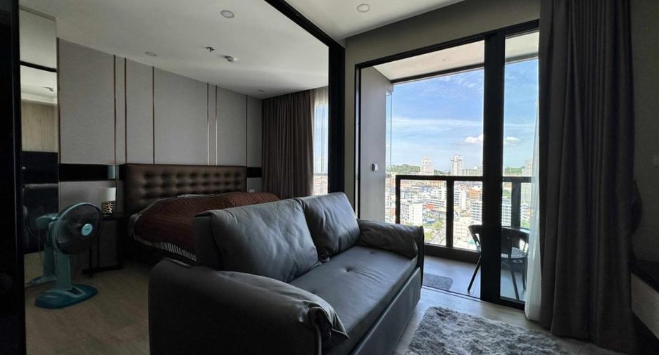 For rent 1 bed condo in Bang Lamung, Chonburi