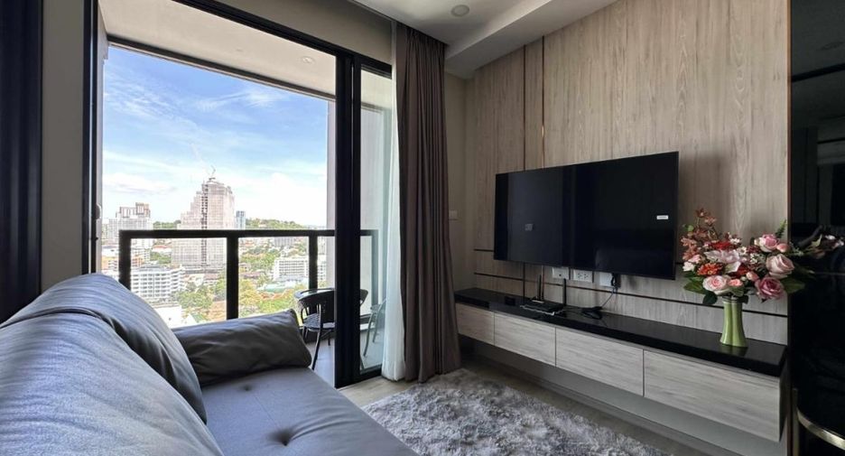 For rent 1 bed condo in Bang Lamung, Chonburi