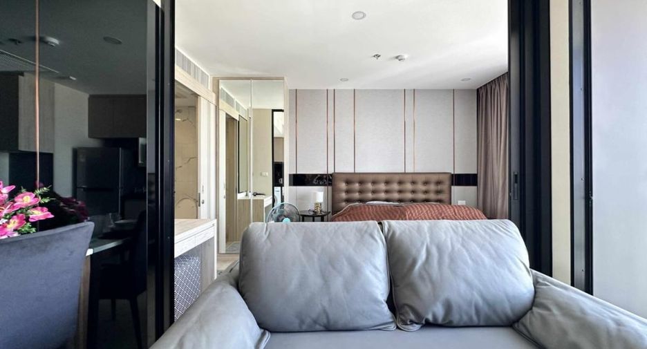 For rent 1 bed condo in Bang Lamung, Chonburi