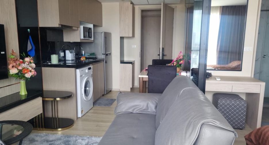 For rent 1 bed condo in Bang Lamung, Chonburi