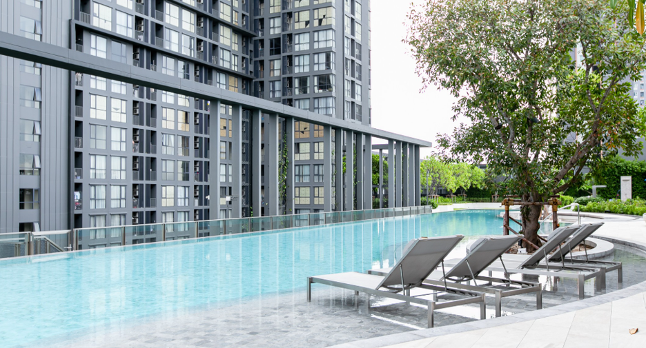 For sale 1 bed condo in Bang Sue, Bangkok