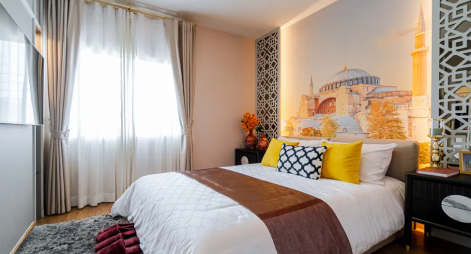 Casa adosada en venta de 3 habitaciones en Phra Samut Chedi, Samut Prakan