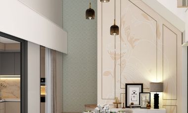 For sale 3 bedrooms townhouse in Bang Kapi, Bangkok