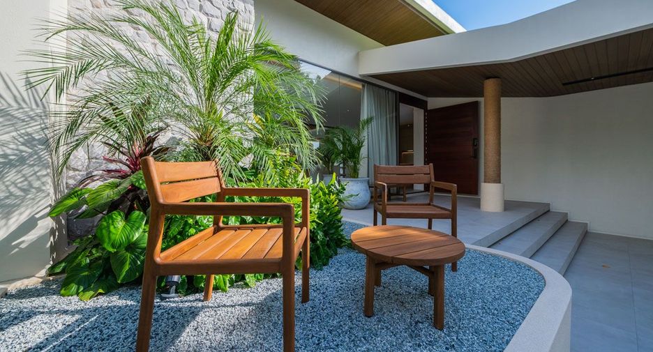For rent 3 bedrooms house in Sattahip, Chonburi