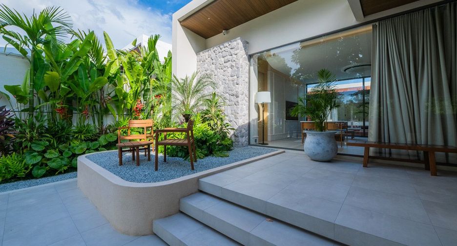 For rent 3 bedrooms house in Sattahip, Chonburi