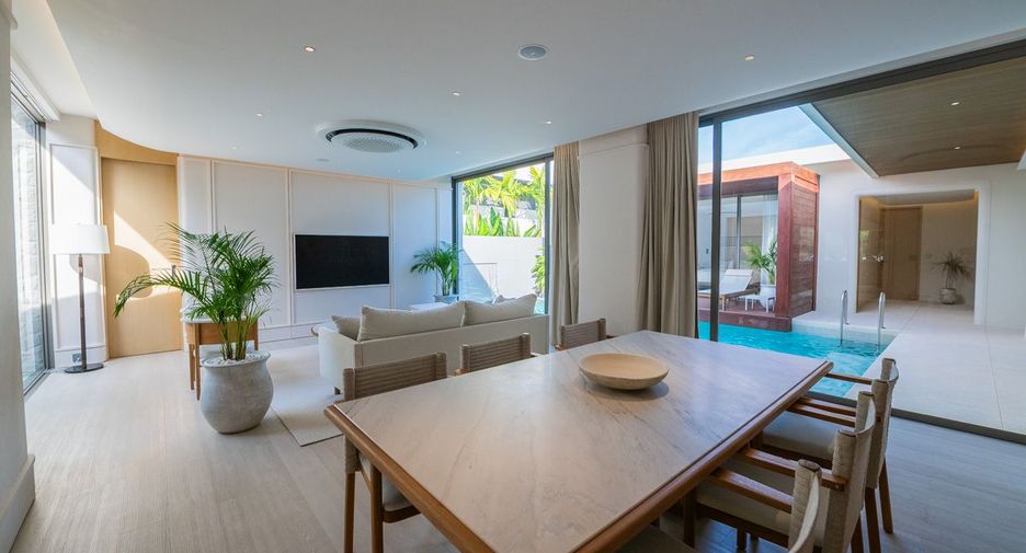 For rent 3 bedrooms house in Sattahip, Chonburi