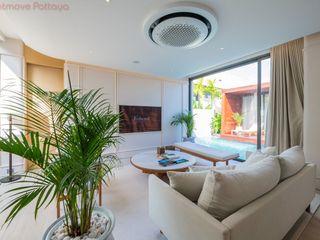 For rent 3 bedrooms house in Na Jomtien, Pattaya