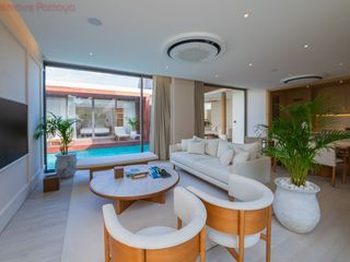 For rent 3 bedrooms house in Na Jomtien, Pattaya