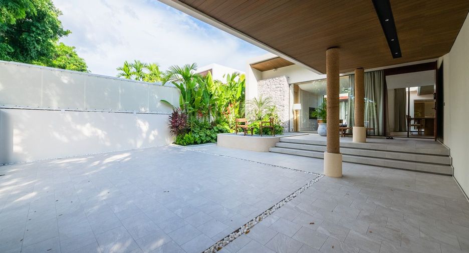 For rent 3 bedrooms house in Sattahip, Chonburi