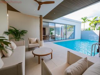 For rent 3 bedrooms house in Na Jomtien, Pattaya