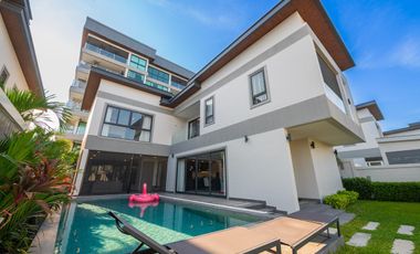 For sale 4 ベッドルーム house in Bang Lamung, Chonburi