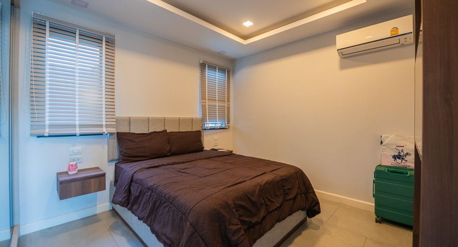À vendre 4 chambres maison à Bang Lamung, Chonburi