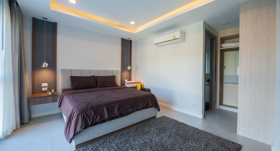 À vendre 4 chambres maison à Bang Lamung, Chonburi