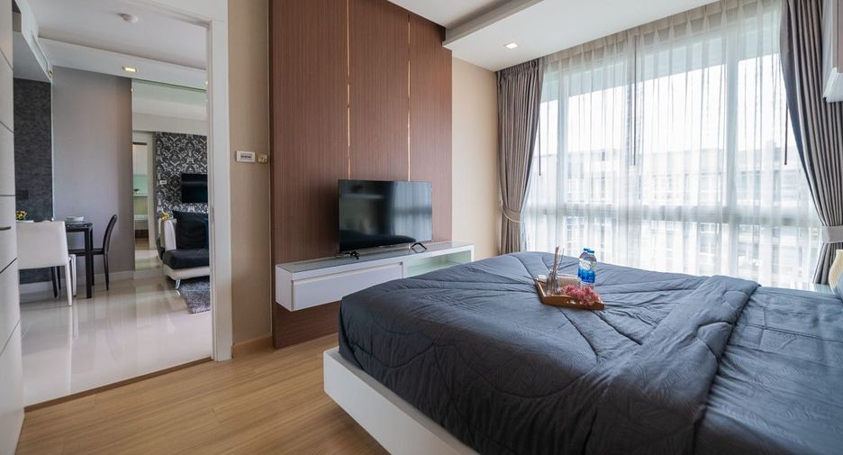 For rent 1 bed condo in Central Pattaya, Pattaya