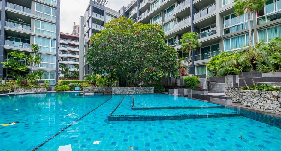 For rent 1 bed condo in Central Pattaya, Pattaya