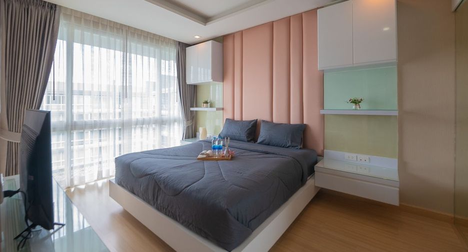 For rent 1 bed condo in Central Pattaya, Pattaya