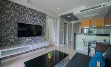 For rent 1 bed condo in Central Pattaya, Pattaya