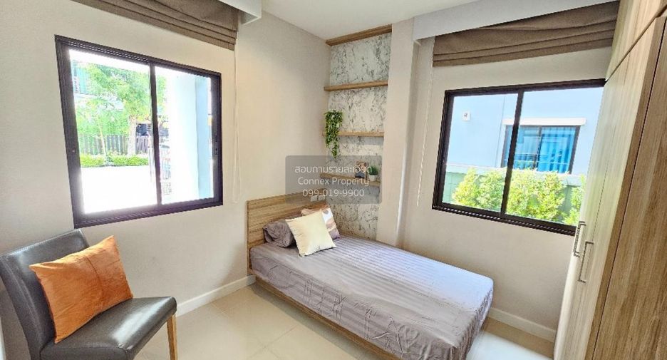 For rent 4 bedrooms house in Prawet, Bangkok