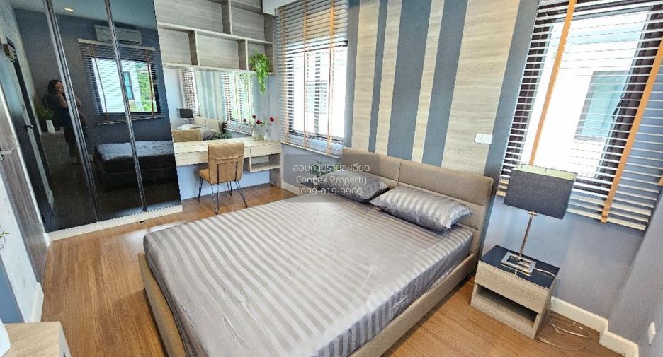 For rent 4 bedrooms house in Prawet, Bangkok