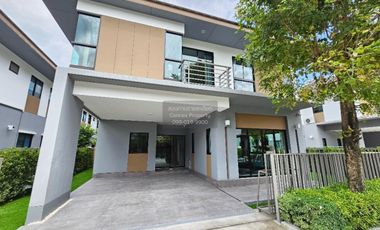 For rent 4 bedrooms house in Prawet, Bangkok