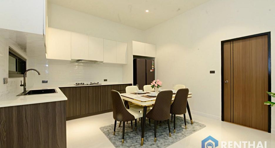 Haus zum Kauf mit 3 Zimmer in Bang Lamung, Chonburi