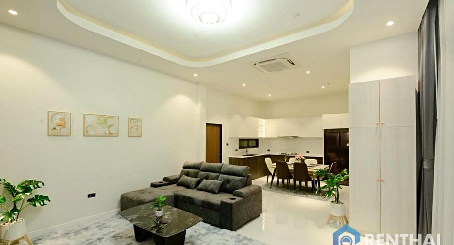 Haus zum Kauf mit 3 Zimmer in Bang Lamung, Chonburi