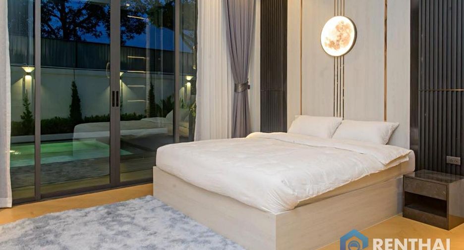 Haus zum Kauf mit 3 Zimmer in Bang Lamung, Chonburi