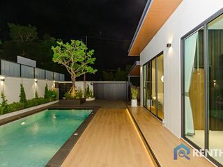 Haus zum Kauf mit 3 Zimmer in Bang Lamung, Chonburi