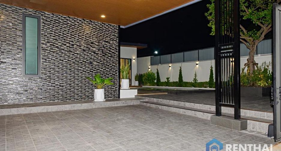 Haus zum Kauf mit 3 Zimmer in Bang Lamung, Chonburi