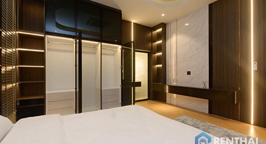 Haus zum Kauf mit 3 Zimmer in Bang Lamung, Chonburi