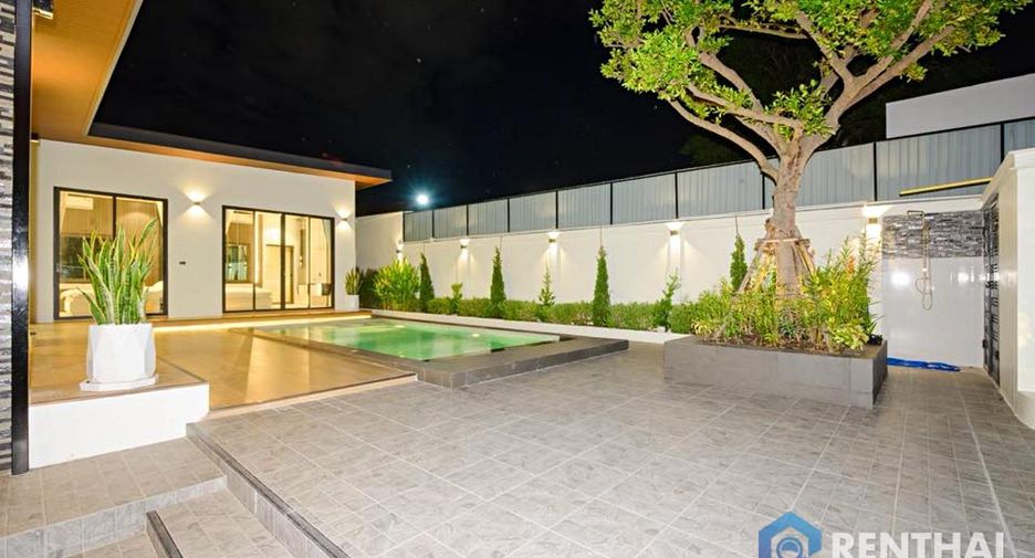 Haus zum Kauf mit 3 Zimmer in Bang Lamung, Chonburi