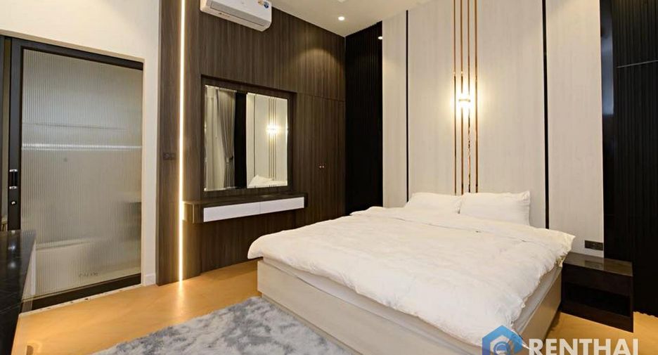 Haus zum Kauf mit 3 Zimmer in Bang Lamung, Chonburi