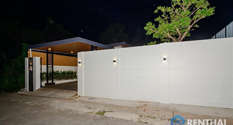 Haus zum Kauf mit 3 Zimmer in Bang Lamung, Chonburi