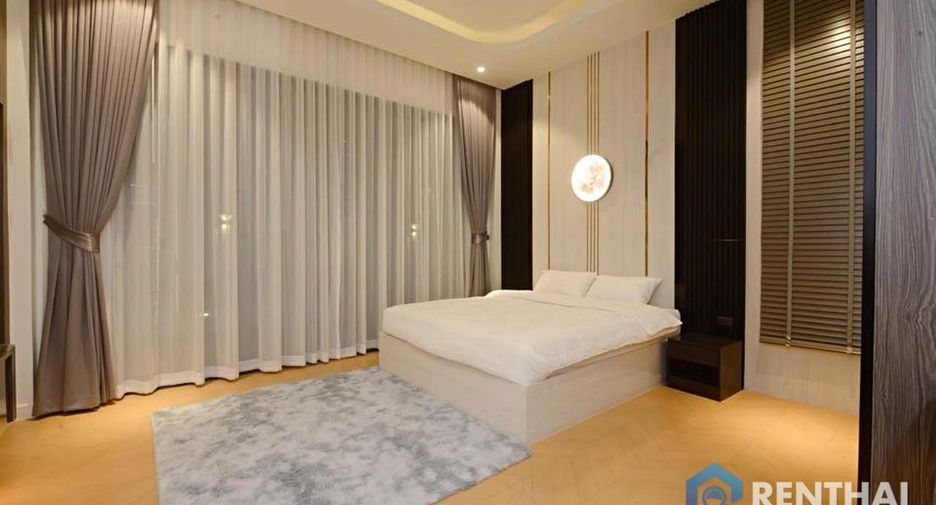 Haus zum Kauf mit 3 Zimmer in Bang Lamung, Chonburi