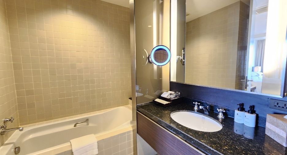 Condo en alquiler de 1 habitaciones en Khlong Toei, Bangkok