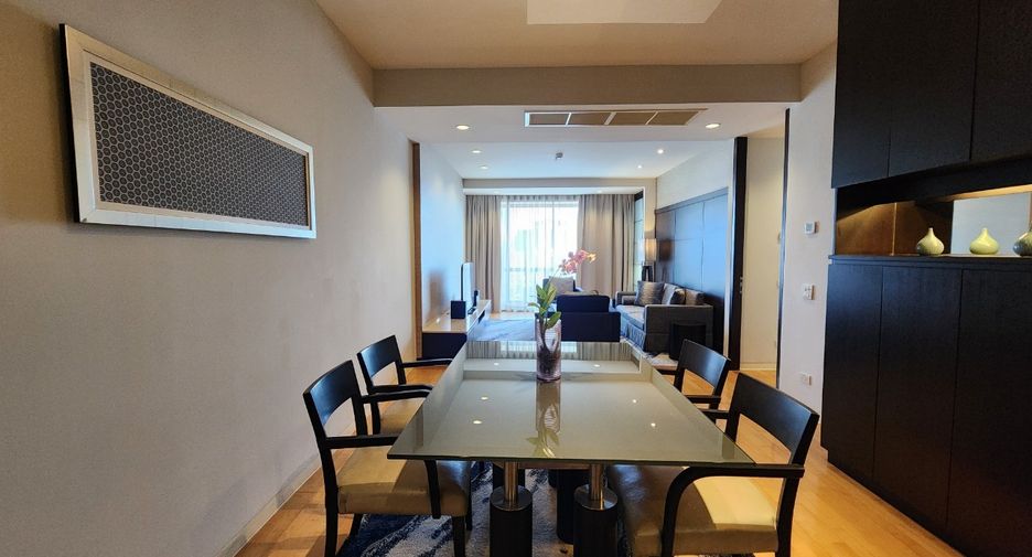 Condo en alquiler de 1 habitaciones en Khlong Toei, Bangkok