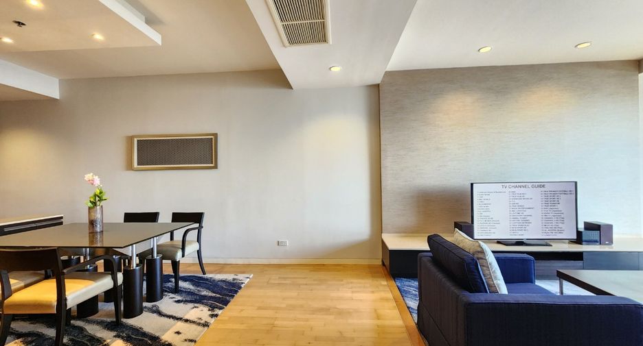 Condo en alquiler de 1 habitaciones en Khlong Toei, Bangkok