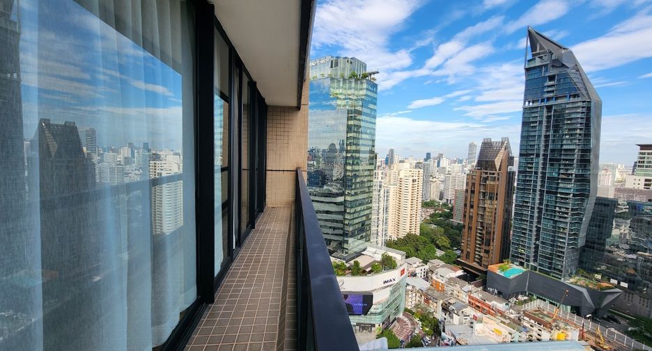 Condo en alquiler de 1 habitaciones en Khlong Toei, Bangkok