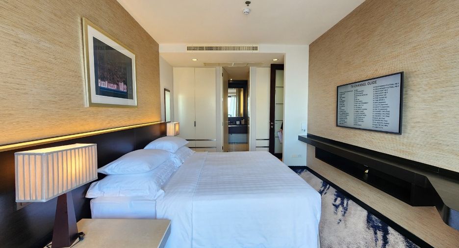 Condo en alquiler de 1 habitaciones en Khlong Toei, Bangkok