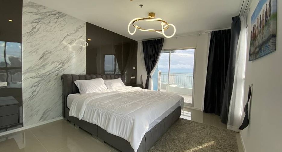 For sale 3 bedrooms condo in Bang Lamung, Chonburi
