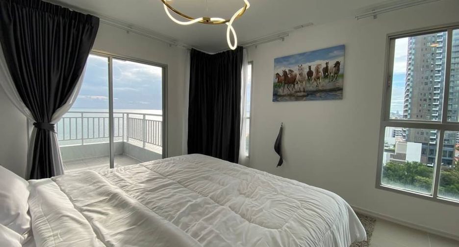 For sale 3 bedrooms condo in Bang Lamung, Chonburi