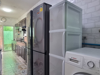 For rent 3 bedrooms house in Bang Lamung, Chonburi