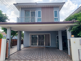 For Rent 3 Bedroom House In Bang Lamung, Chonburi