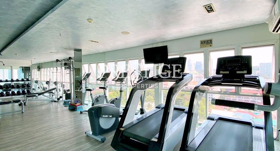 For sale 1 bed condo in Pratumnak, Pattaya