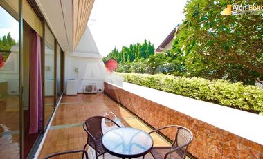 Condo en alquiler de 2 habitaciones en Bang Lamung, Chonburi