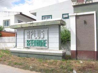 For sale 3 bedrooms townhouse in Pluak Daeng, Rayong