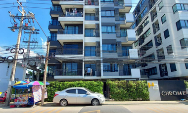 For sale 1 bed condo in Bang Khen, Bangkok