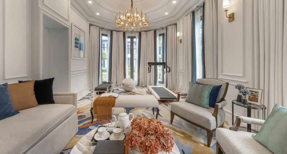 Haus zum Kauf mit 5 Zimmer in Bang Kapi, Bangkok