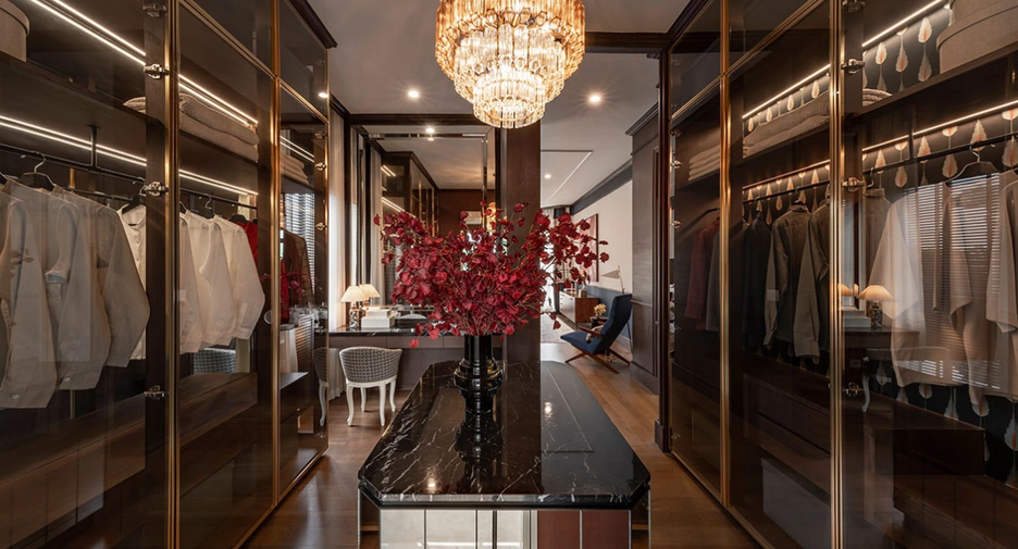 Haus zum Kauf mit 5 Zimmer in Bang Kapi, Bangkok